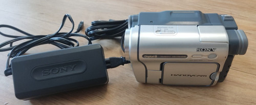 Camescope sony digital - sony,