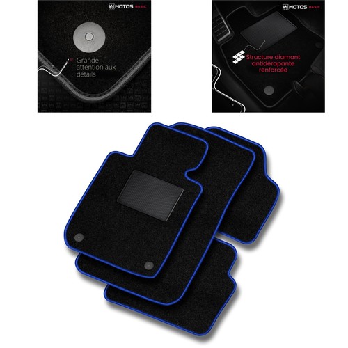 Motos tapis sol - tapis, de
