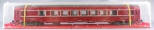 Jouef 5490 Ho Sncf Voiture Type Dev Restaurant Livrée Rouge Boite Vitrine