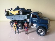 Popy Kenner Mask Camion