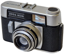 ZEISS-IKON Colora, appareil