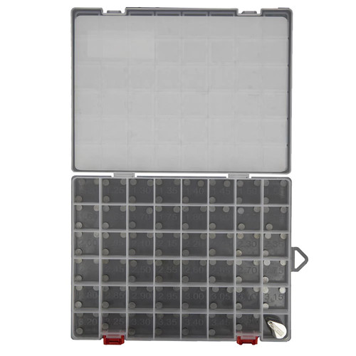 Coffret complet pastille