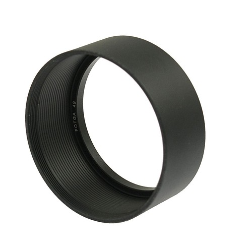 Anti glare sun shade 49mm - anti-glare,