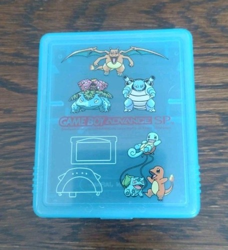 Game boy advance pokémon - sp,