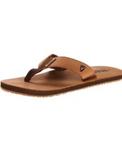 REEF Men's Size 4 Leather