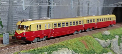 Roco 73177 autorail diesel - roco,