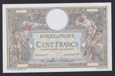 RARE ÉPREUVE DU BILLET DE