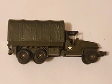 DINKY TOYS -CAMION   TYPE GMC   CCKW 353- Ech: 1/43e - SUPERBE -