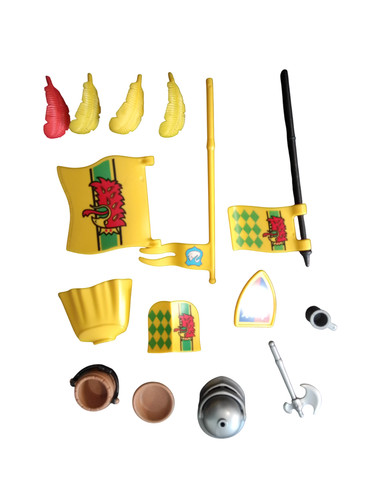Lot accessoires playmobil - d'accessoires,
