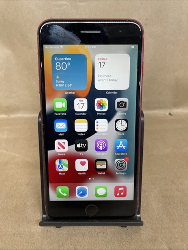 Apple iphone plus a1897 64gb - 8,
