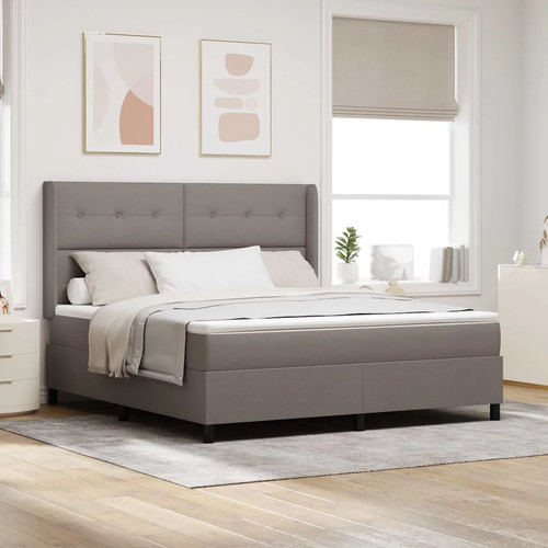 Lit ressorts avec matelas - ressorts,