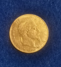 PEU COURANTE **** 5 Francs