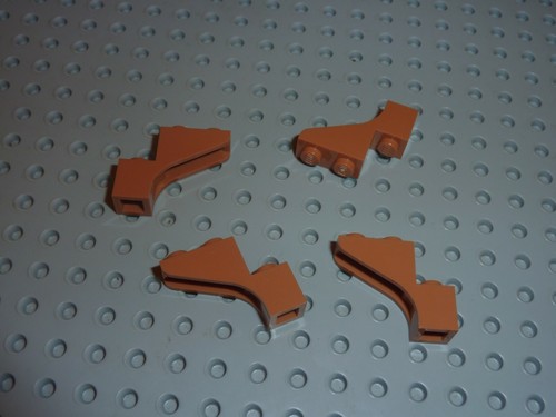 Lego medium nougat arch - 4,