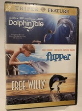 Dolphin Tale + Flipper + Free