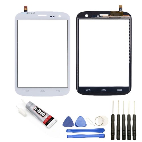 Ecran vitre tactile pour wiko - vitre,