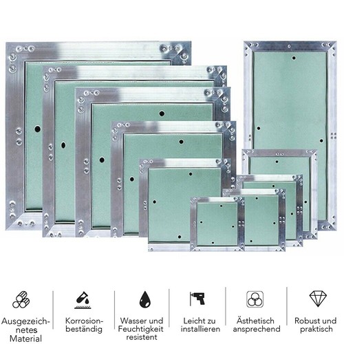 Volet inspection porte - volet,