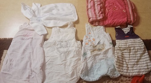 Lot gigoteuse bébé - bébé, 0