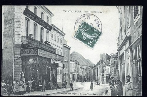 VAUCOULEURS