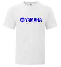 T-shirt YAMAHA 100% Coton S-M-L-XL-XXL R1 R6 YZ YZF MT07 MT09 BANSHEE MT T-MAX