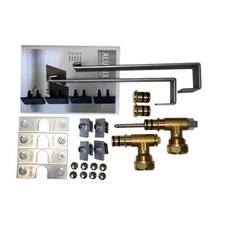 Kit de base d'énergie solaire