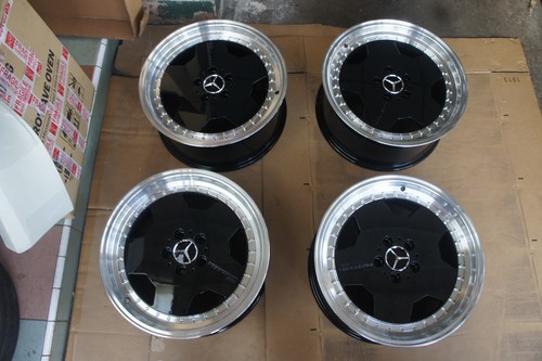 Pour roues performa r107 - , w124