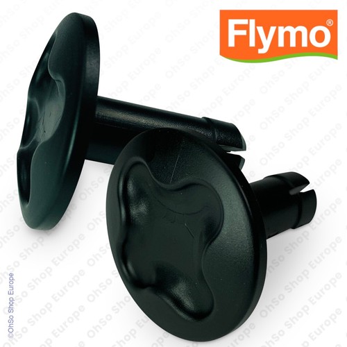 Flymo poignée barre - barre, broche