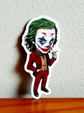 ⌛Avant plus disponible Autocollant Sticker joker batman
