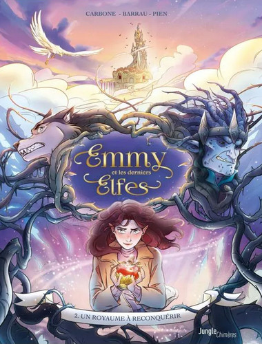 Emmy les derniers elfes - emmy,