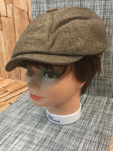 Casquette gavroche parisien - casquette,