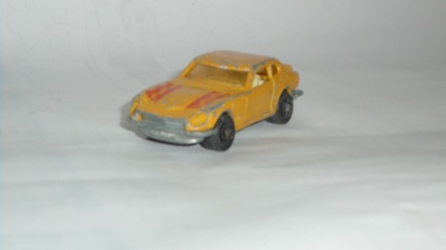 Majorette datsun 260z 260 - majorette, z