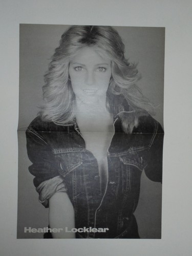 Heather locklear aha morten - locklear,