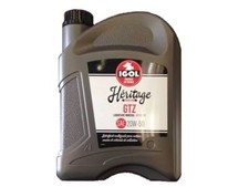 Huile Moteur Igol Heritage GTZ