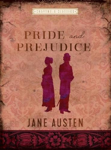 Jane austen pride and - pride,