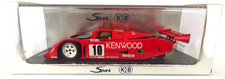 Porsche 962 CK6 #10 LM Le Mans 1990  1:43 SPARK KBS043  24th  VERY RARE !!!!