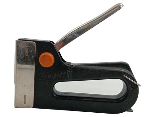 Wolfcraft agrafeuse manuelle - wolfcraft,