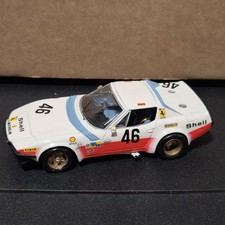 SUPERBE FERRARI 365 GTB 4 MICHELOTTI KIT MONTÉ PRO TRON MÉTAL N°46 N.A.R.T NART