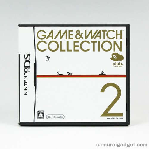 Game watch collection 2 - game,