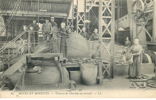 Mine mines mineurs - mines,