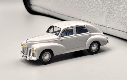 Norev hachette peugeot - 1:43,