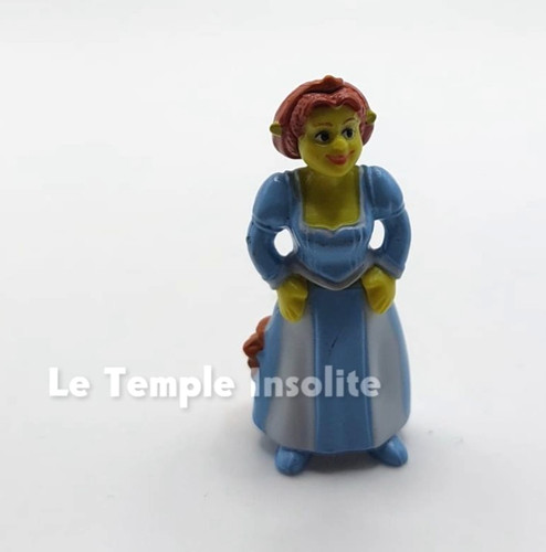 Figurine kinder shrek - kinder, le