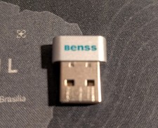 Lecteur d'empreintes digitales Benss BU03