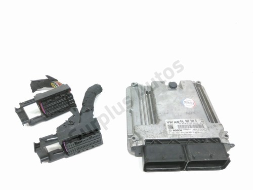 Calculateur moteur - calculateur,