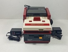 CONSOLE FAMICOM (MODIFIEE RCA)