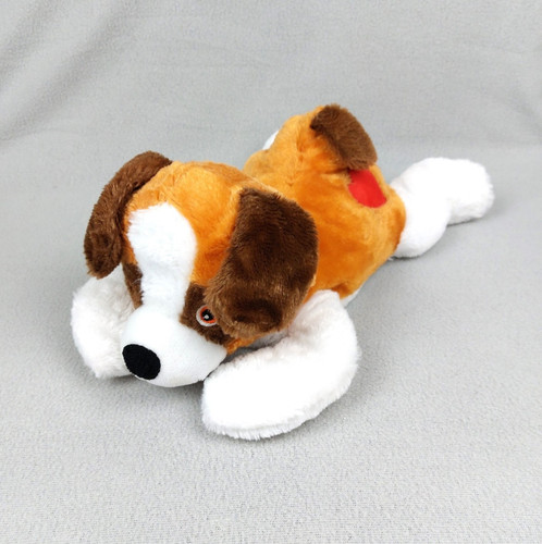 Peluche doudou chien sandy - doudou,
