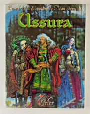 Les Secrets de la 7ème Mer - Ussura