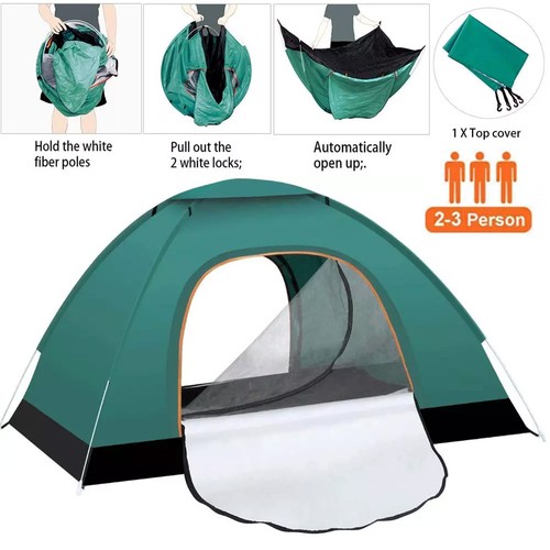 Person pop up tents - pop,