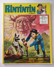 BD Sagédition RINTINTIN ET