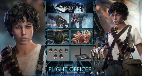 Present toys sp60 alien - present,