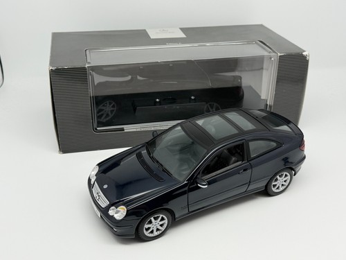 Mercedes benz classe c - 1/18, mercedes-benz