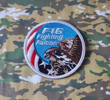 Patch F 16 Falcon de l'armée